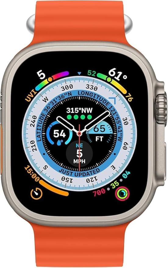 Blulory Glifo 9 ultra Smart Watch gamingstore Blulory Glifo 9 ultra Smart Watch gamingstore